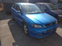 Opel astra 2 2 g капот кришка двигуна z291 Оригінал, фото thumb