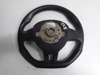 фото thumb №6, Golf vi gti scirocco tiguan руль кожа мультифункция 1k8419091t