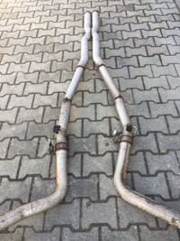 фото thumb №4, Dodge charger 6.4 srt гасник вихлоп