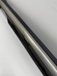 Audi a6 c7 allroad молдинг накладка порог порог левая оригинал Недорого, фото thumb