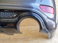 Jeep grand cherokee wk2 рестайлинг  srt бампер задний  6 pdc pau Цена, фото thumb