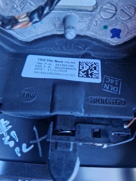 фото thumb №7, Кермо шкіра мультифункція peugeot 3008 ii gt