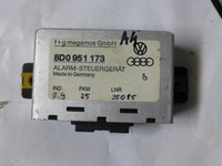 фото thumb №1, Модуль сигналізація 8d0951173 audi a4 1,8