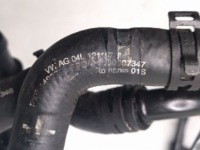 фото thumb №9, 04l122157bs 80a122293bf wąż труба шланг охлаждение wody audi q5 80a 2018+