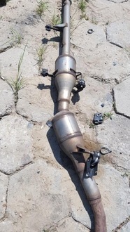 фото thumb №3, Гаситель выхлоп renault trafic iii 82504720