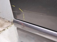 фото thumb №4, Дверь правый перед teknd renault laguna iii