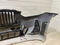 Бампер bmw x3 g01 x4 g02 m набор lci рестайлинг  на park assist решётка на радар Цена, фото thumb