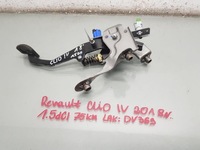 фото thumb №2, Педаль зчеплення renault clio iv 1.5 dci
