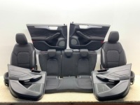 фото thumb №1, Сидіння заднє сидіння обшивки комплект ford focus iv хетчбек оббивка