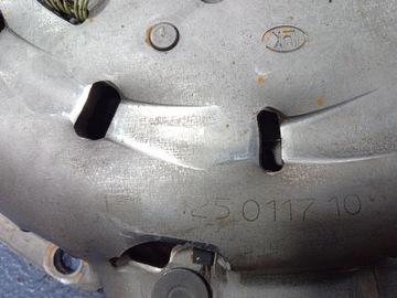 фото thumb №3, Transit mk5 2.0 td сцепление комплект 125011710