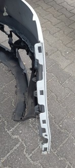 фото thumb №14, Бампер передний renault trafic iv оригинал