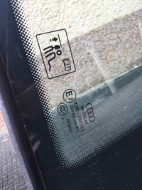 фото thumb №4, Audi a5 8t coupe скло кузовна права