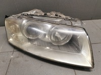 фото thumb №1, Лампа правий перед audi a8 d3 przed liftem