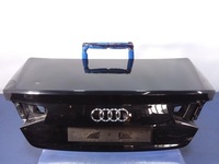 фото thumb №1, Audi a8 s8 d4 4h крышка багажника зад задняя lz9y