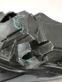 Купить Tesla 3 рестайлинг  правый  фара full led 1514953-00-d, фото thumb