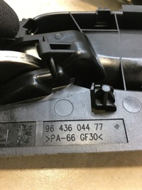 фото thumb №7, Ручка внутрішня peugeot 307 9643604577