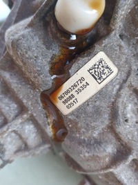 фото thumb №6, Диференціал передній міст maserati sq4 3.0 v6 06700326720