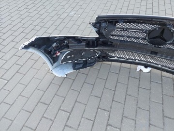 фото thumb №11, Бампер перед переднє pdc комплектний mercedes c w205 s205 149