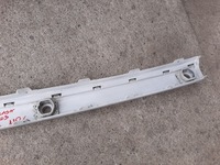 фото thumb №10, Mercedes c-klasa w203 планка бампера заднього зад a2038852921