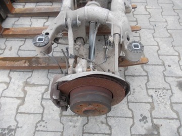 фото thumb №7, Балка зад ось подвешивание рычаг bmw 5 e60 e61