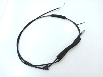 фото thumb №7, Fiat ducato 1380711080 трос замка кришки передній / капота двигуна