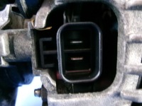 Opel astra g 2 1.7dti y17dt генератор насос вакуум перевірений в Україні, фото thumb