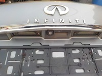 фото thumb №6, Крышка багажника задняя задняя infiniti m30