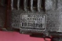 фото thumb №9, Генератор mn163016 mitsubishi outlander 1 i 2.0 16v 136 km 01-08