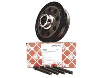 фото thumb №15, Febi колесо ременное вала коленчатого bmw e90/f20/f30 2,0d 10- з винтами