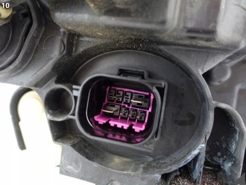 фото thumb №11, Seat ibiza v 5 6f1 arona рестайлинг 21- лампа полный led левая перед европа