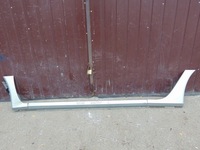 фото thumb №1, Молдинг накладка порог левая renault koleos tedxa