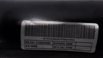 фото thumb №10, Трансмиссия рулевая рейка jumper iii 2.2 01359226080