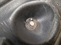 фото thumb №9, Kia optima 3 iii захист нижня плита pod бампер передній перед 29110-2t000