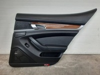 фото thumb №1, Обшивка обивка дверь правый задняя porsche panamera 970