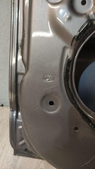 фото thumb №8, Hyundai ix35 09- двері правий задня