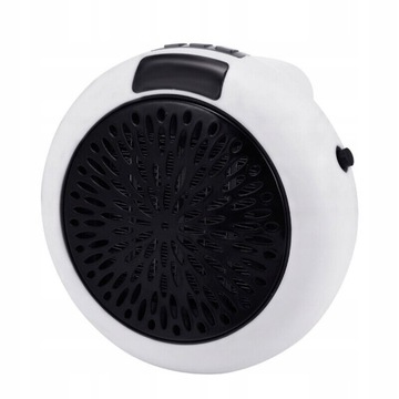 GRZEJNIK ELEKTRYCZNY MINI TERMOWENTYLATOR 900W