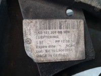 Вентиляторы радиатора audi a3 8p1 1k0121207bb 1k0.121.207b 13-55d300194 с Разборки, фото thumb