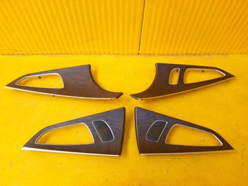 фото thumb №7, Audi a7 dekor планка решётка защита пепельница