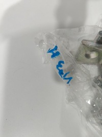 фото thumb №9, Vw audi seat skoda петля верхний дверь 7n0831401d комплект!