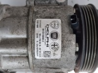 Компрессор компрессор кондиционера fiat 500l 2014-2018 Недорого, фото thumb