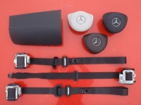 Mercedes vito w447 заглушка cover подушка безопасности подушки безопасности воздушной пассажира gb в Украине, фото thumb