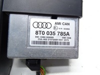 фото thumb №8, Модуль интерфейс 8t0035785a audi a4 b8 a5 8t q5