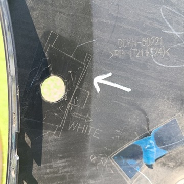 фото thumb №10, Mazda 3 bp 4 iv 2019 hb бампер задній зад bckn-50221