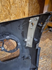 фото thumb №7, Бампер перед bmw x5 e70 lci m набор pod камеры