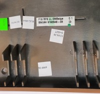 фото thumb №7, Планка панели консоли dekor дерево bmw 5 f10 f11 9166649