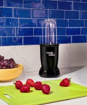 NutriBullet 8006447001770 чашка-блендер 200 Вт черный