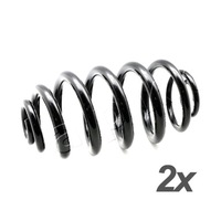 фото thumb №1, Пружины подвешивание зад do vw transporter