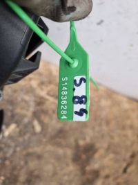 фото thumb №7, Двигун cbz audi a3 8p lift golf vi leon ii octavia 1.2 tsi голий блок двигуна