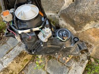 фото thumb №6, Subaru legacy 09- лампа передняя ксенон europa