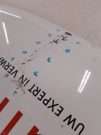 Капот ford custom дорестайлінг  2012-2017 Недорого, фото thumb